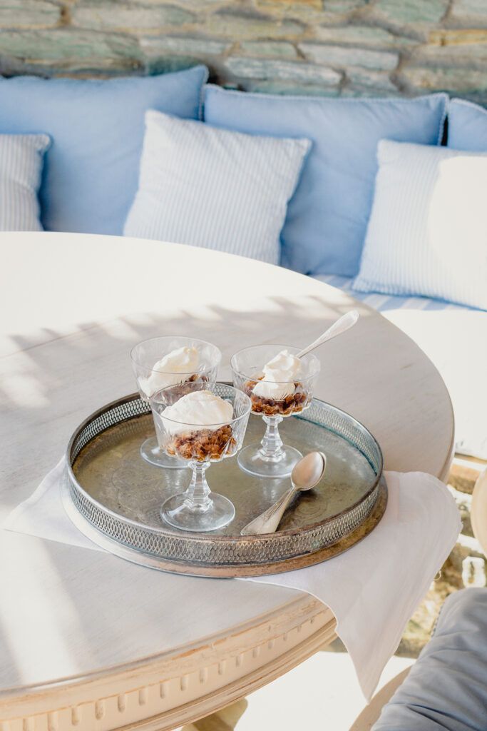 Granita caffè e cardamomo