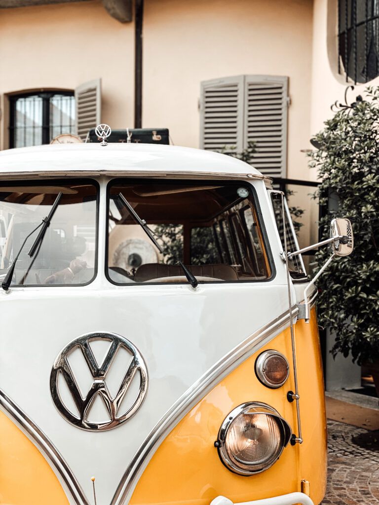 Street coffee Vergnano