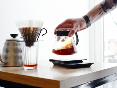 Cafe Pour Over