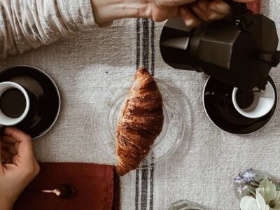 Drink Coffee