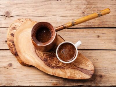 Perfect Turkish Coffee