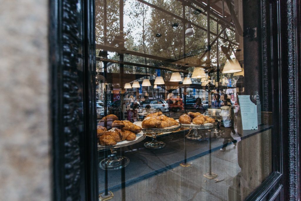 colazione al bar