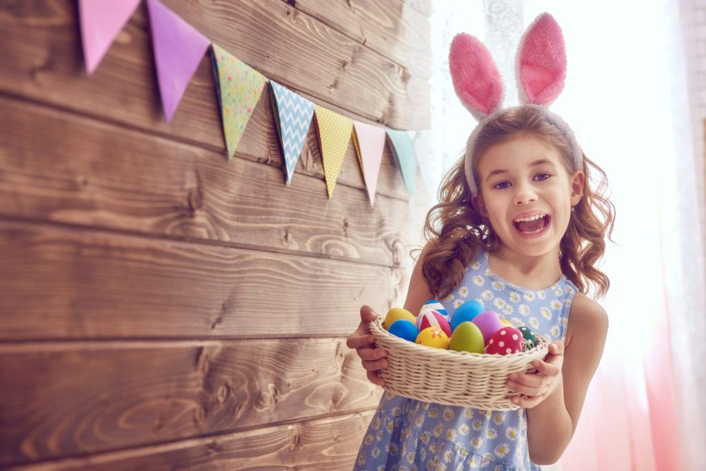 Easter Eggs