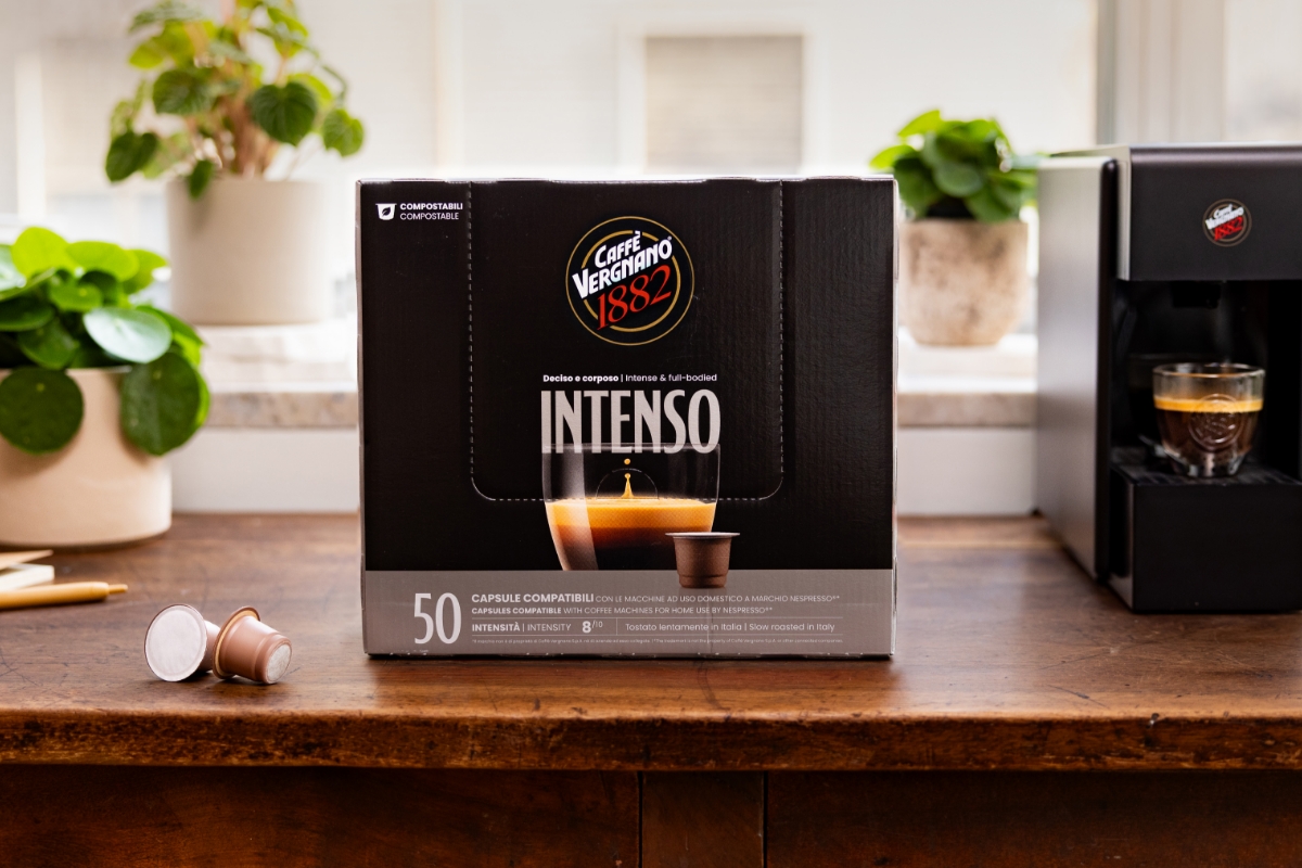 Intenso Nespresso Capsule50 2